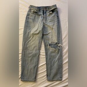 Of Luck boyfriend jeans